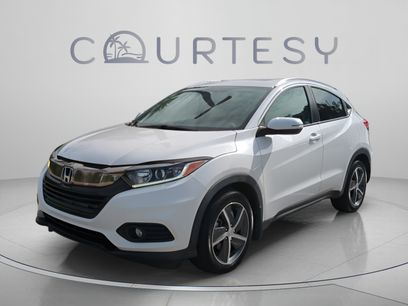 Certified 2022 Honda HR-V EX-L