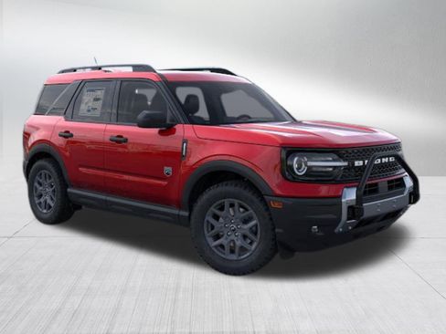 New 2025 Ford Bronco Sport Big Bend AWD/4WD image 7