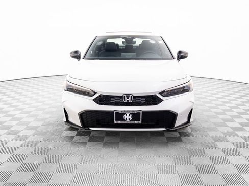 Certified 2026 Honda Civic Sport Touring image 10