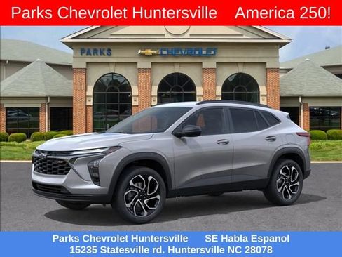 New 2026 Chevrolet Trax RS w/ Driver Confidence Package FWD image 3