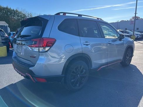 Used 2023 Subaru Forester Sport image 4