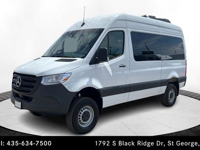 New 2025 Mercedes-Benz Sprinter 2500