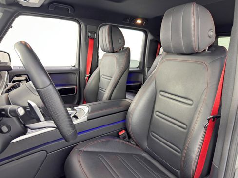 Used 2021 Mercedes-Benz G 550 w/ AMG Line image 43