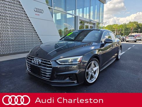 Used 2018 Audi A5 2.0T Prestige w/ Driver Assistance Package AWD/4WD image 1
