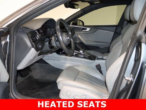 Used 2018 Audi A5 2.0T Premium Plus w/ Premium Plus image 14