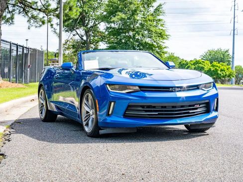 Used 2018 Chevrolet Camaro LT w/ RS Package RWD image 3