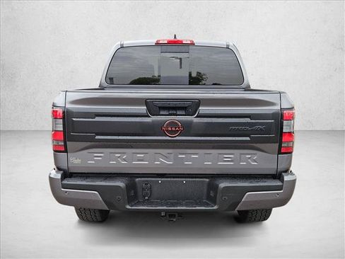 Used 2026 Nissan Frontier PRO-4X w/ Pro-4x Convenience Package AWD/4WD image 6