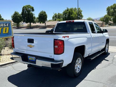 Used 2019 Chevrolet Silverado 1500 LT AWD/4WD image 3