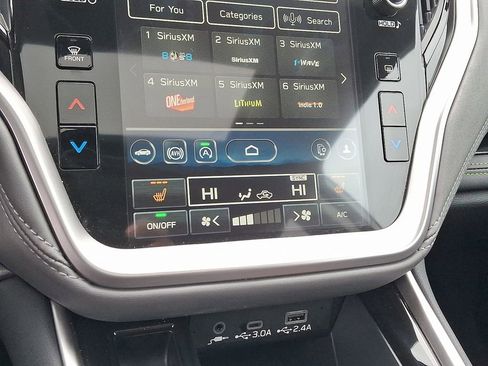 Certified 2025 Subaru Outback Onyx Edition w/ Popular Package #2 image 15