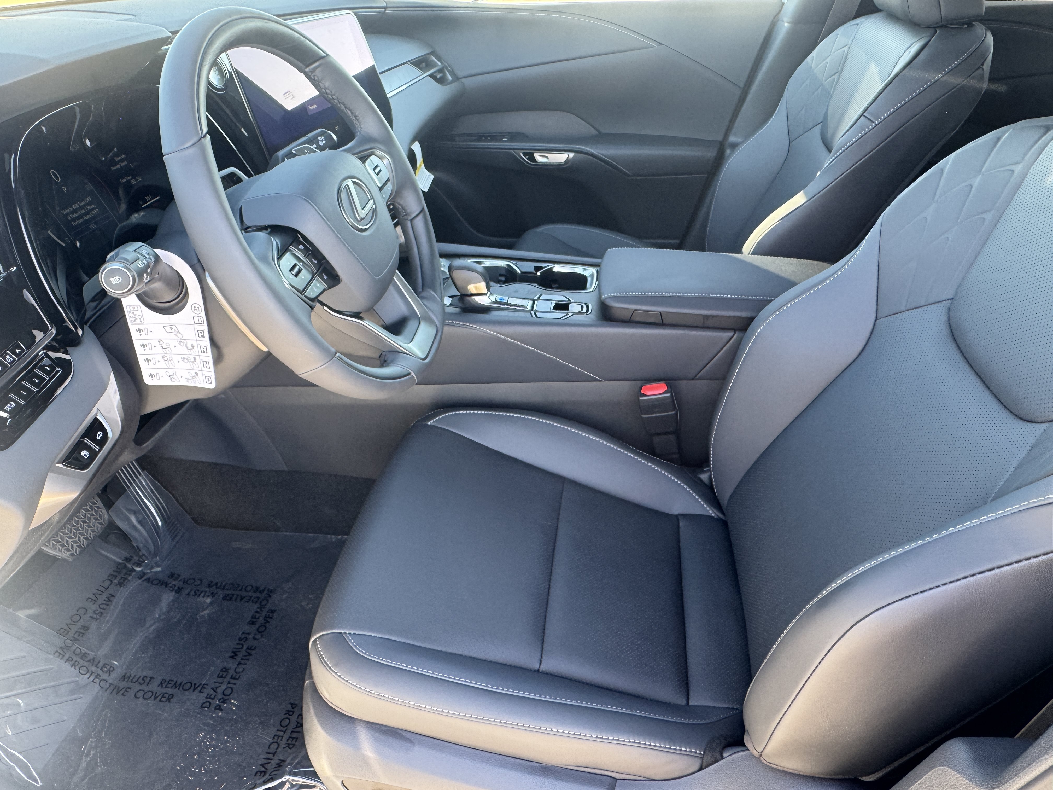 New 2026 Lexus RX 350 F Sport w/ Convenience Package FWD image 20