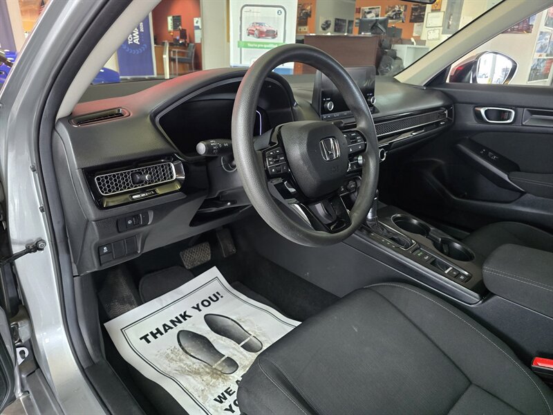 Used 2025 Honda Civic LX image 8