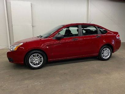 Used 2009 Ford Focus SE
