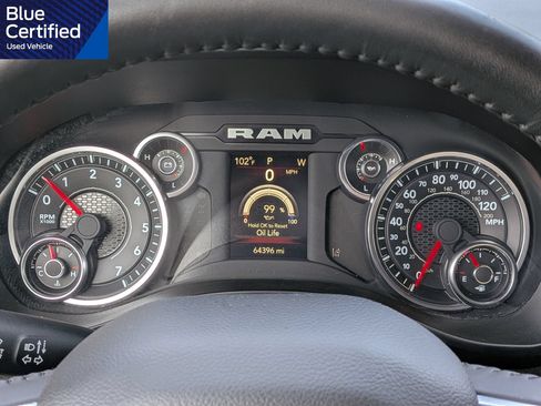 Used 2024 RAM 1500 Lone Star w/ Trailer Tow Group AWD/4WD image 31