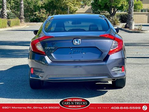 Used 2018 Honda Civic LX image 5