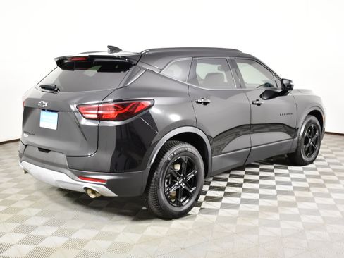 Used 2023 Chevrolet Blazer LT w/ Midnight/Sport Edition AWD/4WD image 6