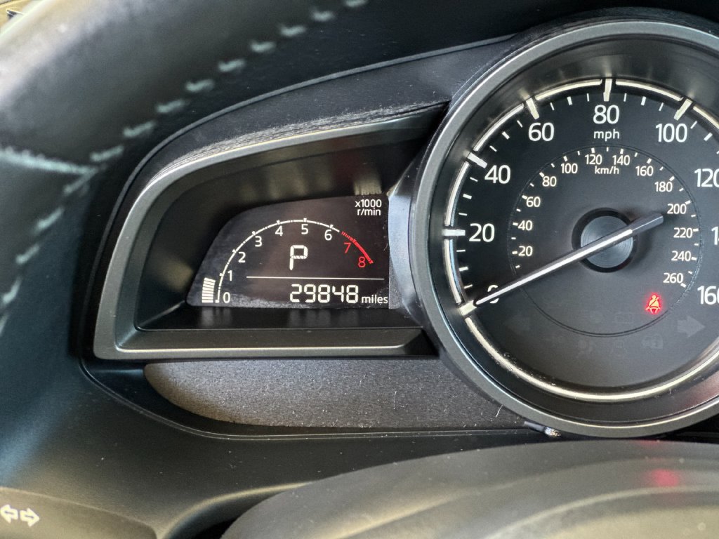 Used 2017 MAZDA MAZDA3 Touring FWD image 25