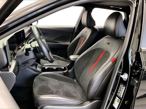 Certified 2024 Hyundai Kona N Line AWD/4WD image 25
