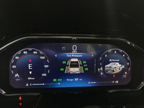 New 2026 Chevrolet Silverado 1500 High Country image 12