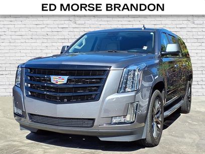 Used 2020 Cadillac Escalade ESV Luxury w/ Escalade Sport Edition