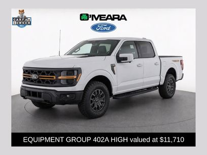 Used 2024 Ford F150 Tremor w/ Equipment Group 402A High