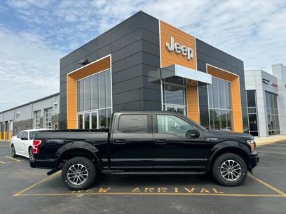 Used 2018 Ford F150 XLT w/ Equipment Group 302A Luxury
