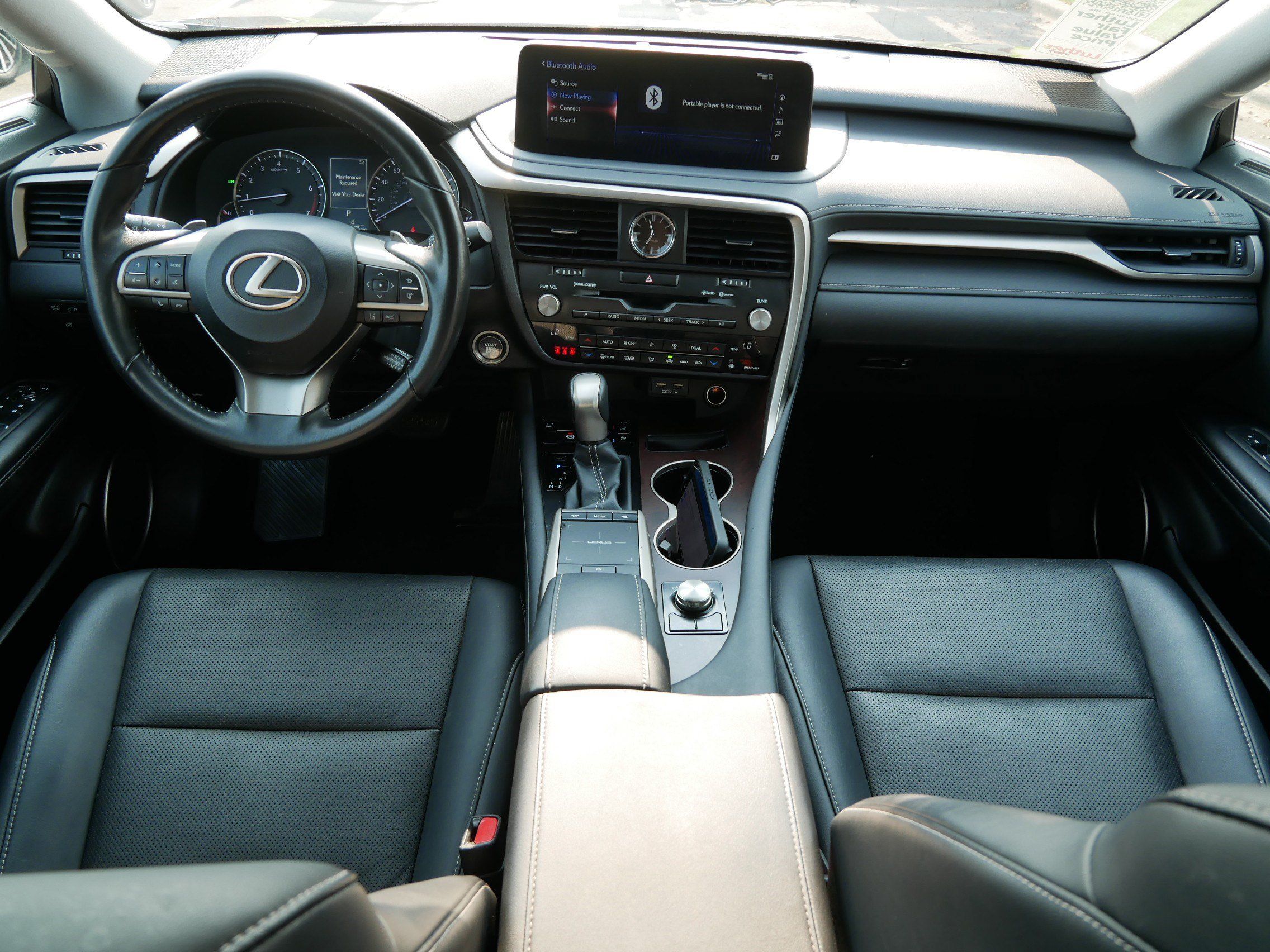 Used 2020 Lexus RX 350 AWD w/ Premium Package image 10