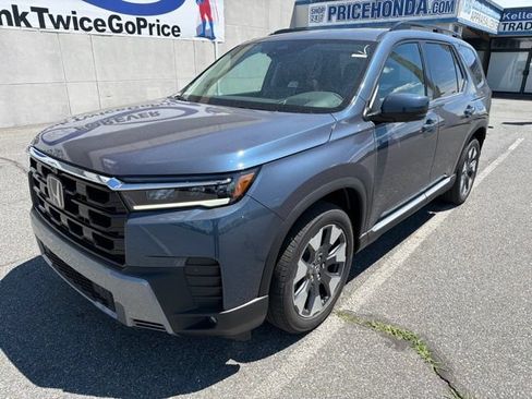 New 2026 Honda Pilot Elite image 3