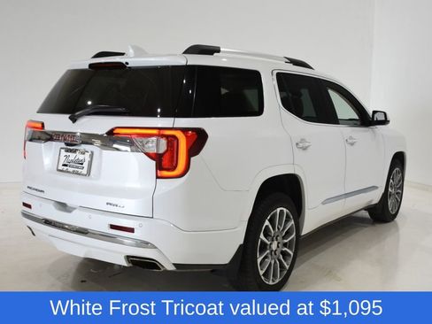 Used 2023 GMC Acadia Denali w/ Denali Ultimate Package AWD/4WD image 4