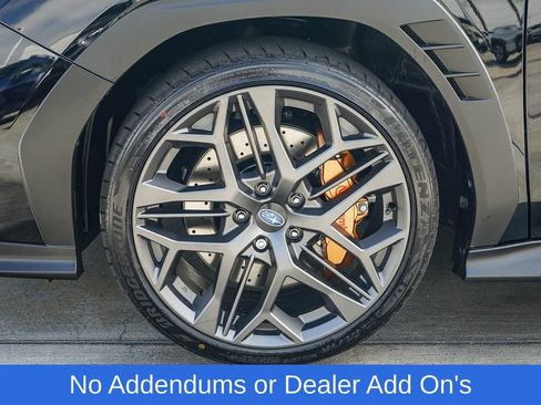 New 2026 Subaru WRX tS image 9