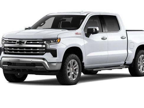 New 2026 Chevrolet Silverado 1500 LTZ w/ LTZ Premium Package image 65