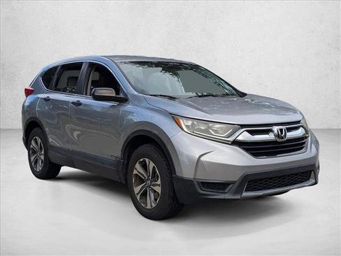 Used 2018 Honda CR-V LX image 3