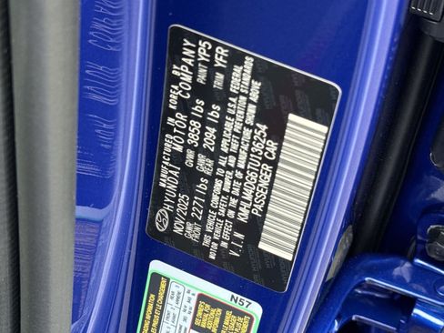 New 2026 Hyundai Elantra Sport image 27