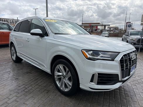 Used 2022 Audi Q7 3.0T Premium Plus w/ Premium Plus Package image 7