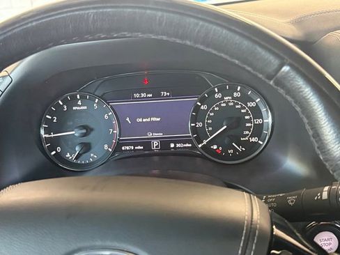 Used 2021 INFINITI QX80 Sensory w/ All-Season Package RWD image 25