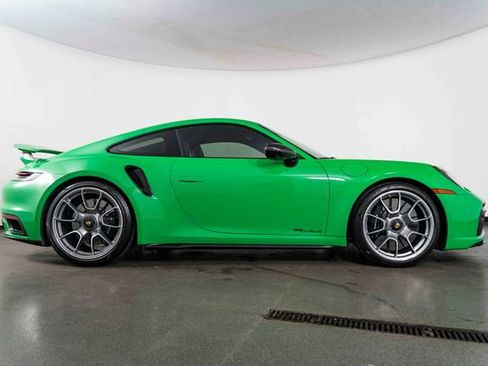 Used 2021 Porsche 911 Turbo S image 9