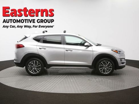 Used 2020 Hyundai Tucson Limited AWD/4WD image 48