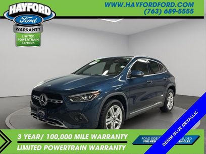 Used 2022 Mercedes-Benz GLA 250 4MATIC