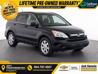 Used 2007 Honda CR-V EX-L