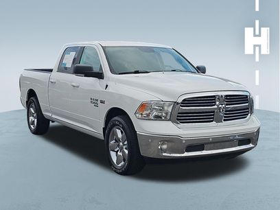 Used 2019 RAM 1500 Big Horn