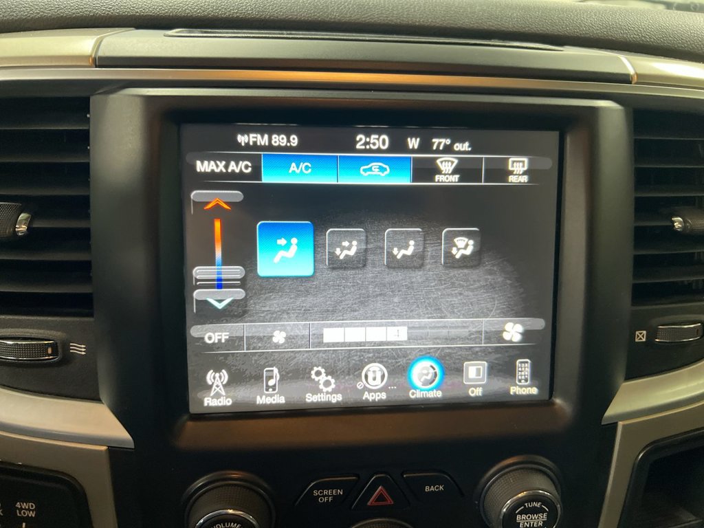 Used 2014 RAM 2500 Big Horn AWD/4WD image 16