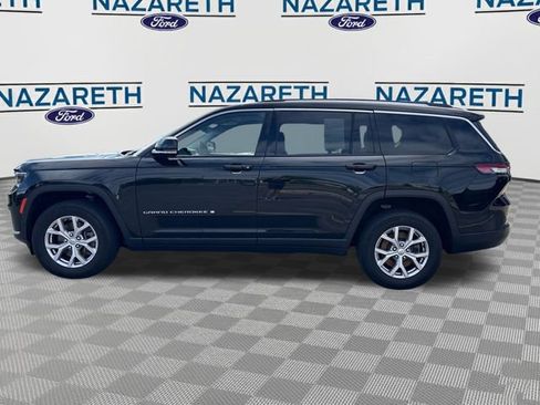 Used 2022 Jeep Grand Cherokee L Limited w/ Luxury Tech Group II AWD/4WD image 4