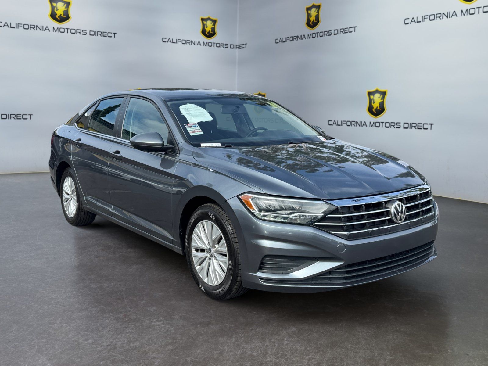 Used 2021 Volkswagen Jetta S w/ Driver Assistance Package FWD image 7