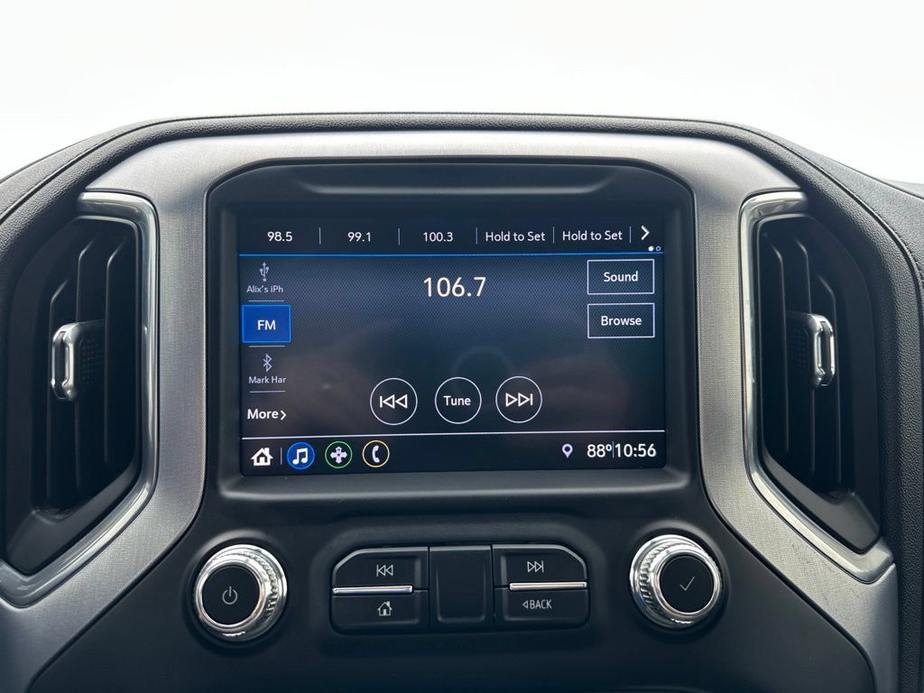 Used 2020 GMC Sierra 1500 SLE AWD/4WD image 3