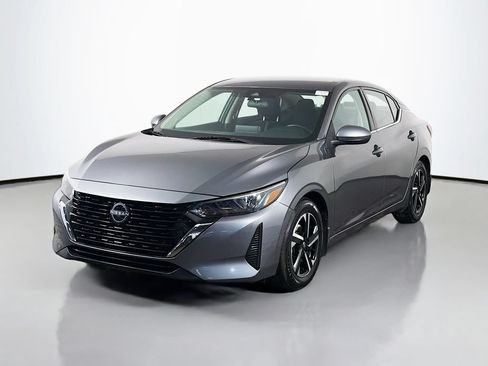 Used 2024 Nissan Sentra SV w/ All-Weather Package FWD image 3