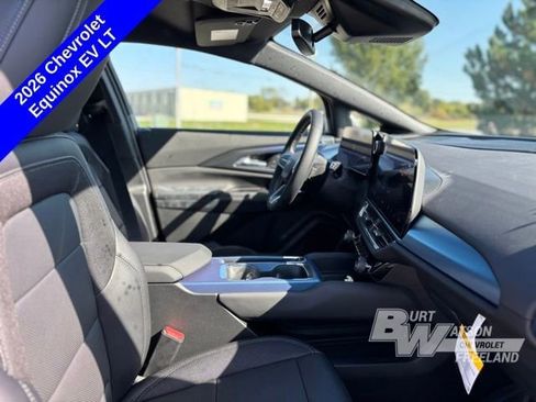 New 2026 Chevrolet Equinox EV LT image 12