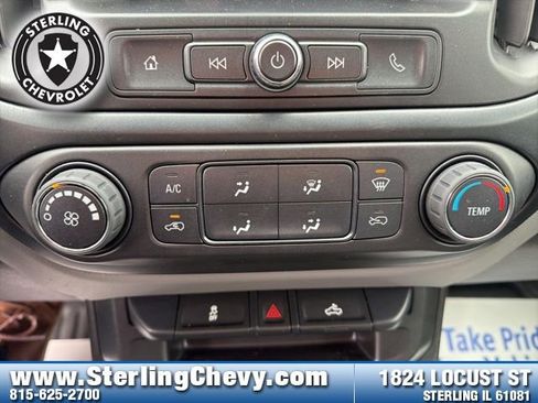 Used 2022 Chevrolet Colorado W/T w/ WT Convenience Package image 16