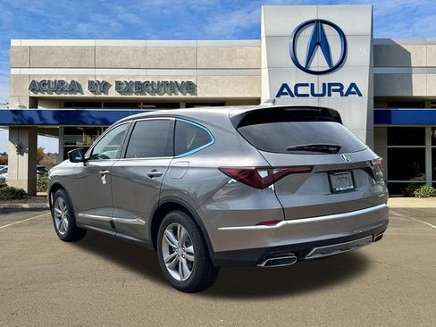 New 2026 Acura MDX SH-AWD image 4