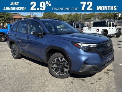 Used 2025 Subaru Forester