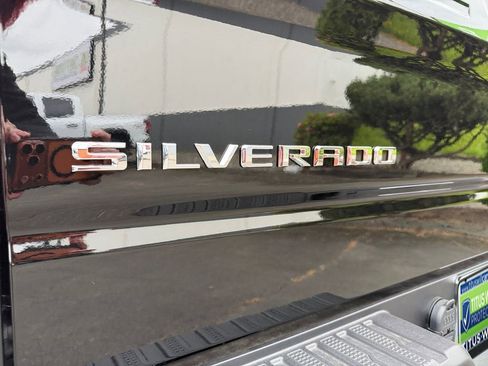New 2026 Chevrolet Silverado 1500 RST w/ All Star Edition Plus AWD/4WD image 36