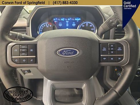 Certified 2023 Ford F150 XLT w/ Equipment Group 302A High AWD/4WD image 33